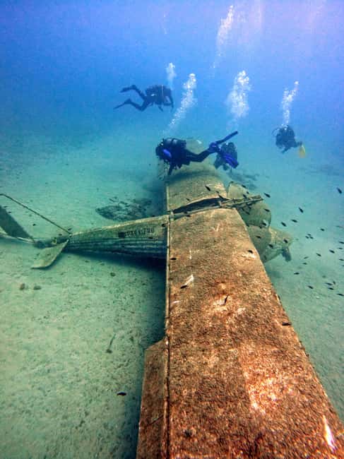 Split-Makarska-Brela Try SCUBA Dive - Why this Brela experience feels different