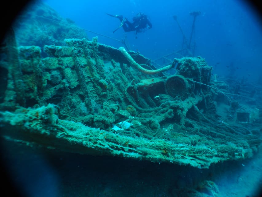 Split-Makarska-Brela Try SCUBA Dive - The photos and videos are more useful than a souvenir