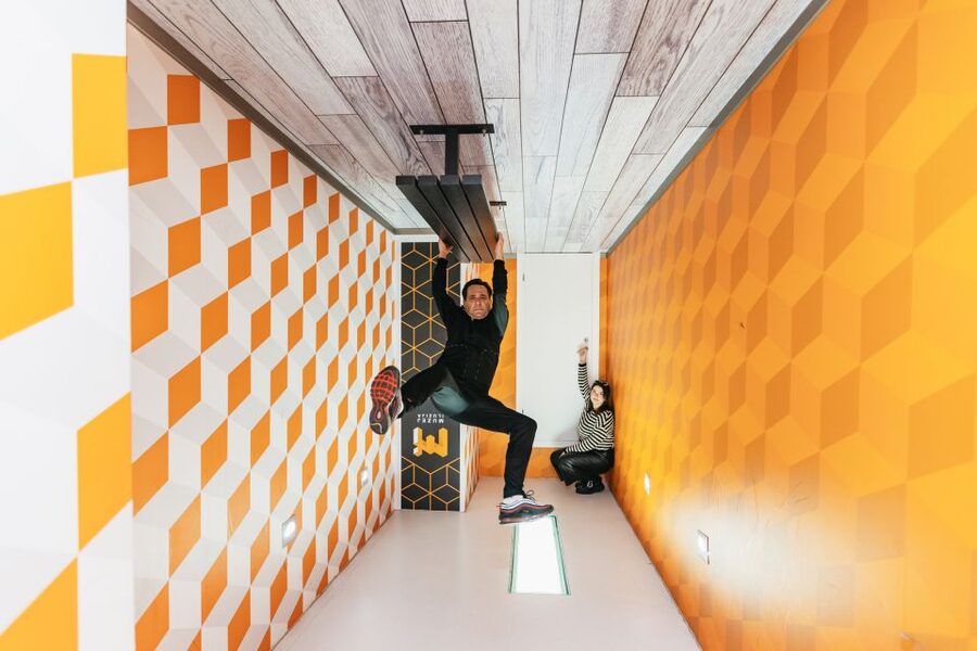Split: Museum of Illusions Entrance Ticket - Who will enjoy this museum most