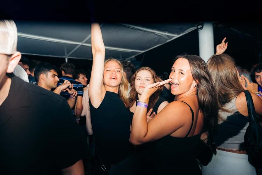 Split: Night Boat Party with Free Shots, Dj and After Party - The boat party: music, lights, and Split after dark