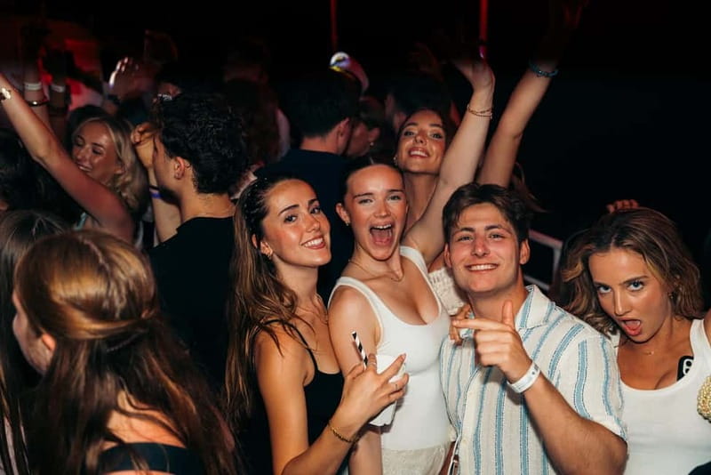 Split: Night Boat Party with Free Shots, Dj and After Party - The final stop at a Split nightclub