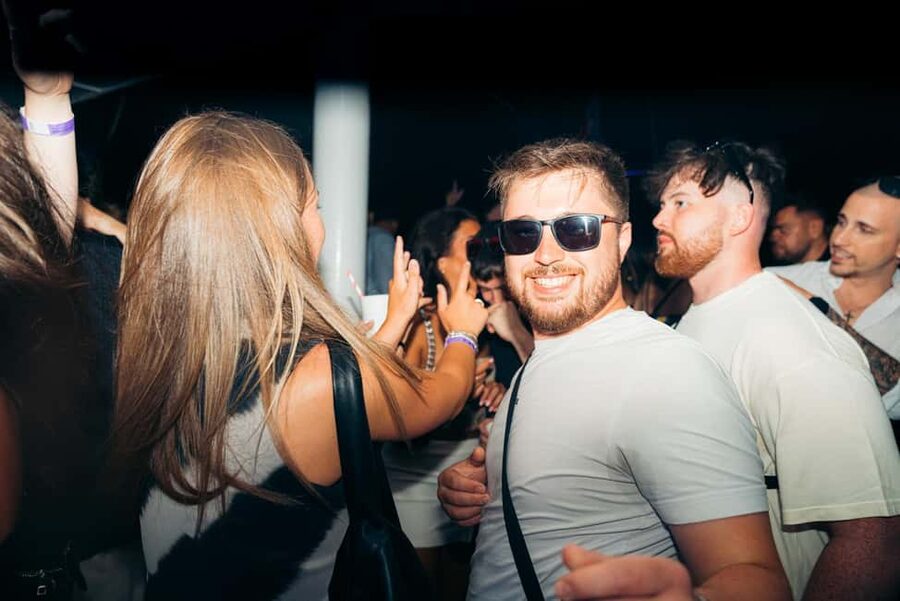 Split: Night Boat Party with Free Shots, Dj and After Party - Is $23 good value for a night out?
