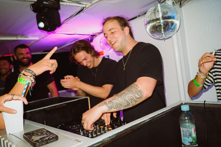 Split: Night Boat Party with Free Shots, Dj and After Party - What to wear and what to leave behind