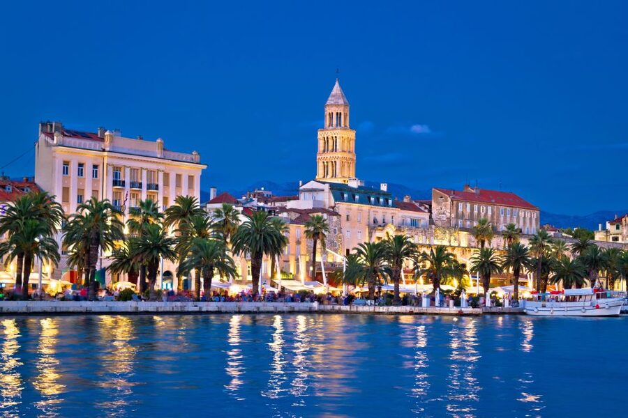 Split: Old City Guided Walking Tour - Key points to know before you book