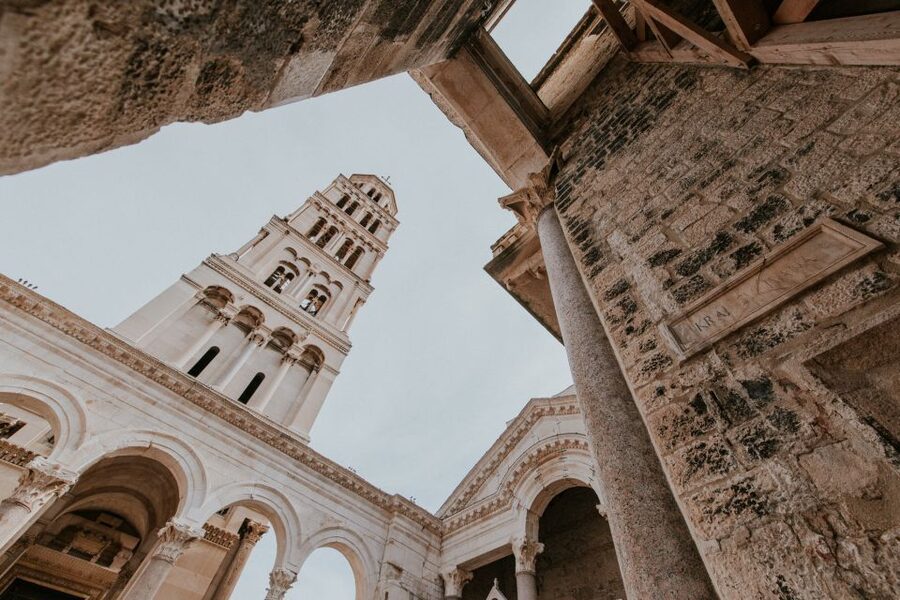 Split: Old City Guided Walking Tour - Why Splits old center works so well on foot