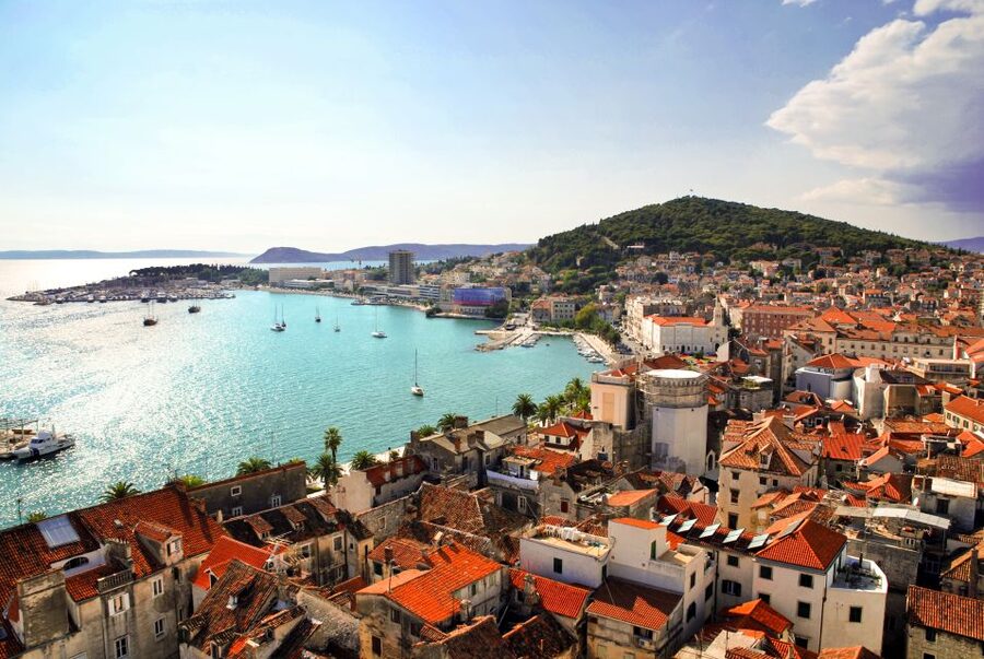 Split: Old City Guided Walking Tour - What the 90-minute schedule means for you