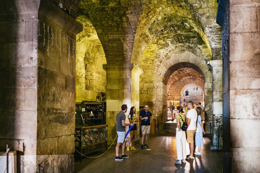 Split: Old Town and Diocletian Palace Walking Tour - Is $17 a good value?