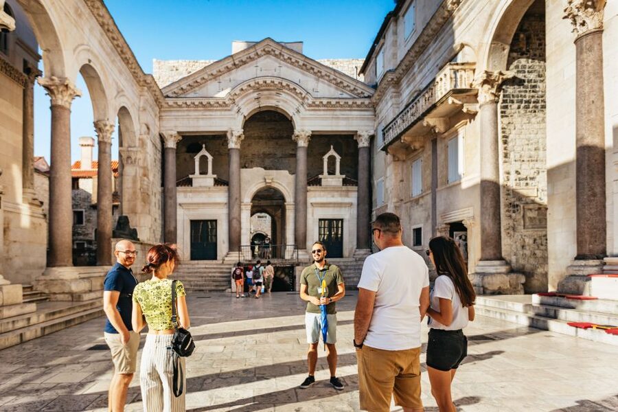 Split: Old Town and Diocletian Palace Walking Tour - Why Split needs a guided walk