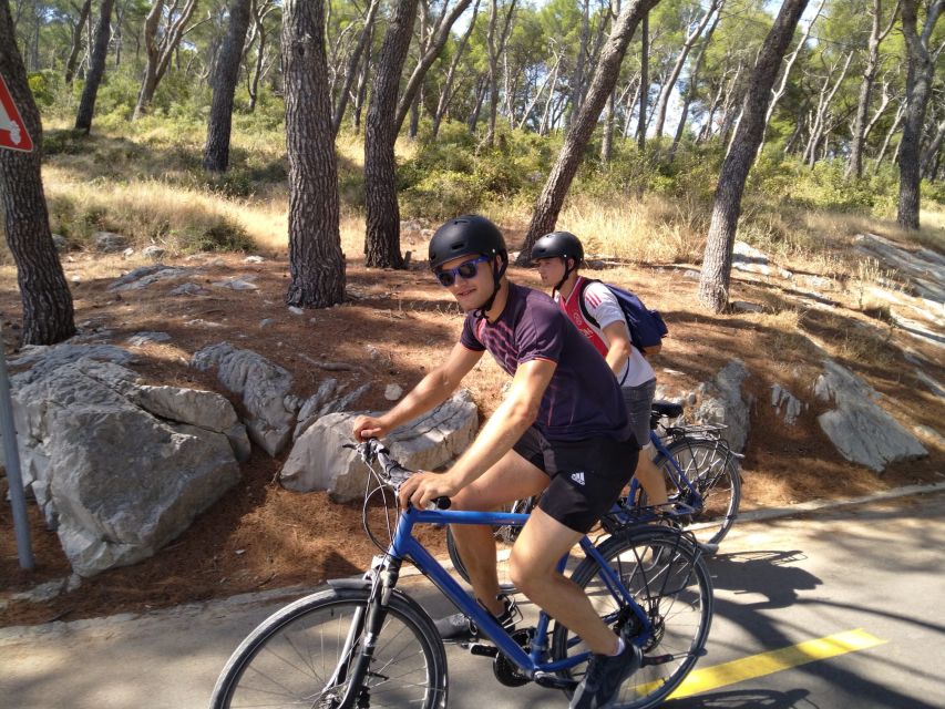 Split: Old Town and Marjan Park Bike Tour - Key points to know before you pedal