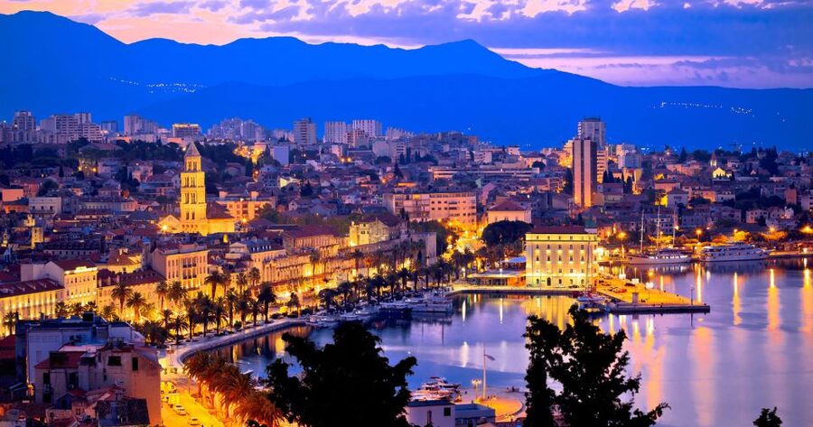 Split: Old Town & Diocletian's Palace Earlybird Walking Tour - Why an early morning walk works so well in Split