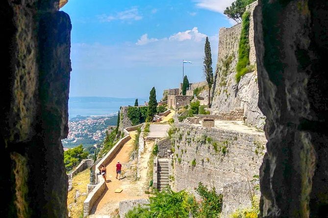 Split Old Town History Walking Tour - Triklinij and imperial dining