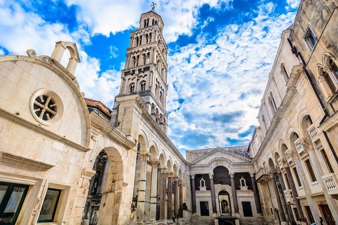 Split Old Town Walking Tour - Key points at a glance