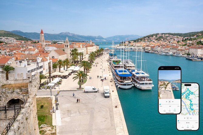 Split Old Town Walking Tour - Choosing the right time of day