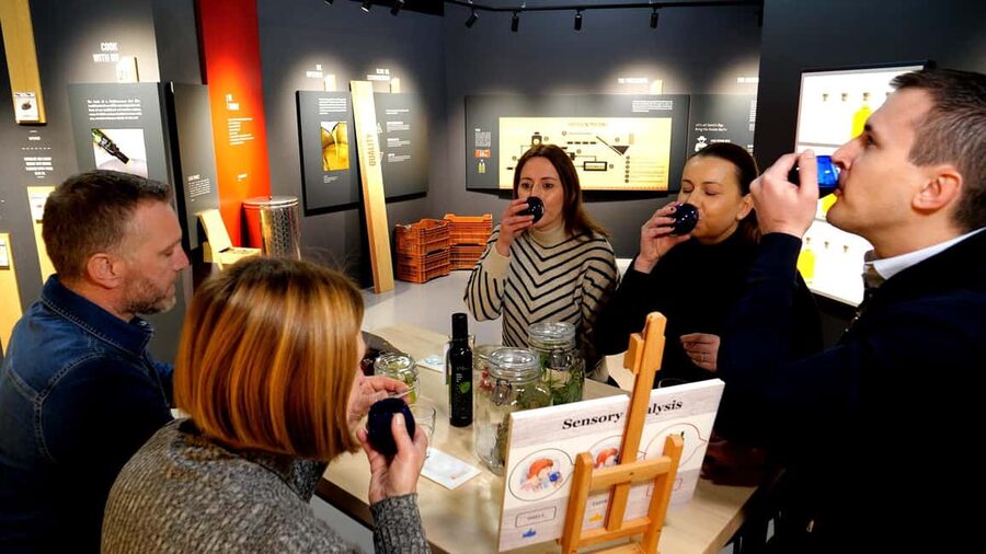 Split: Olive museum Klis with Olive Oil Tasting - The Olive Oil Museum and its 2023 award recognition