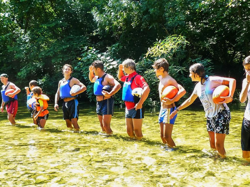 Split/Omiš: Cetina River Rafting with Cliff Jump & Swimming - Practical tips for a smoother outing