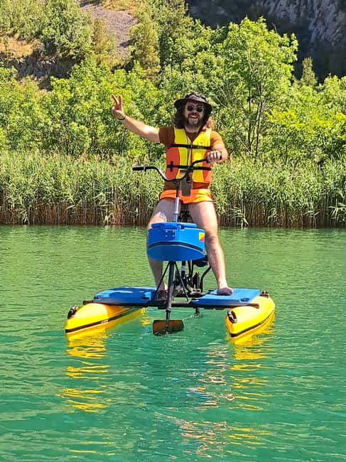 Split/Omiš: Cetina River Water Bike Safari - Who Should Book This Cetina River Activity?