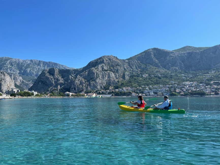 Split/Omiš - Guided Kayaking & Snorkeling Tour Cetina River - Five Things To Know Before You Go