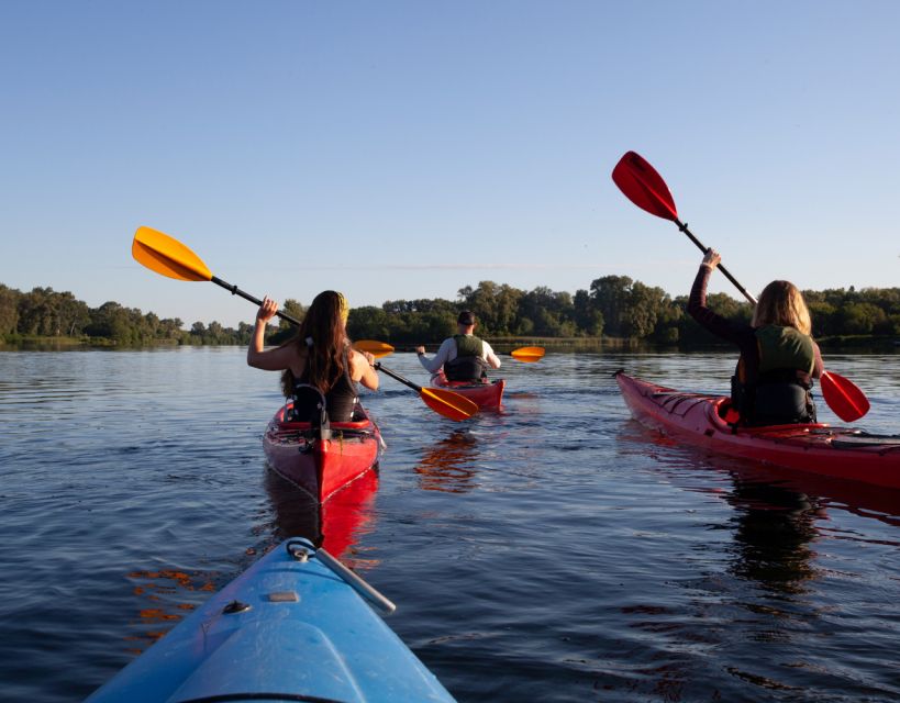 Split/Omiš - Guided Kayaking & Snorkeling Tour Cetina River - Who Will Enjoy This Most