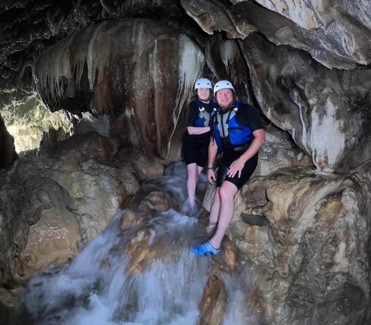 Split/Omiš: Rafting, Cliff Jumping, and Cave Tour - Key Things to Know Before You Go