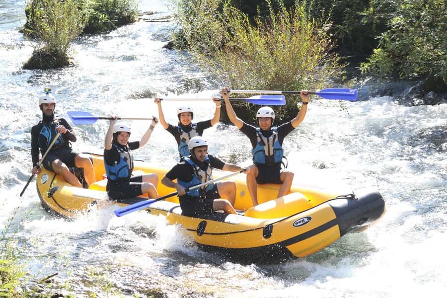 Split/Omiš: Rafting, Cliff Jumping, and Cave Tour - Why the Cetina River Makes a Good Day Trip