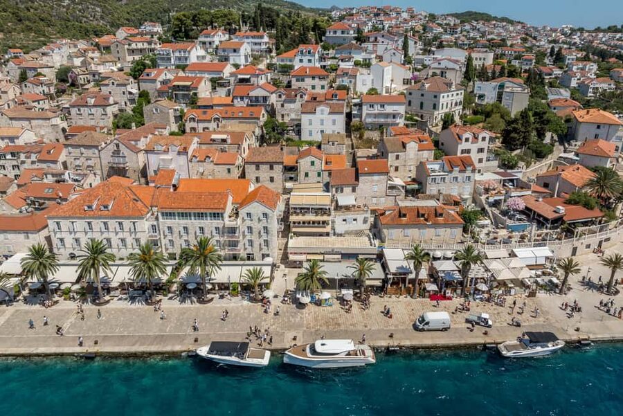Split or Trogir: Blue Cave, Vis, and Hvar Speedboat Day Trip - Is $128 good value for this day?
