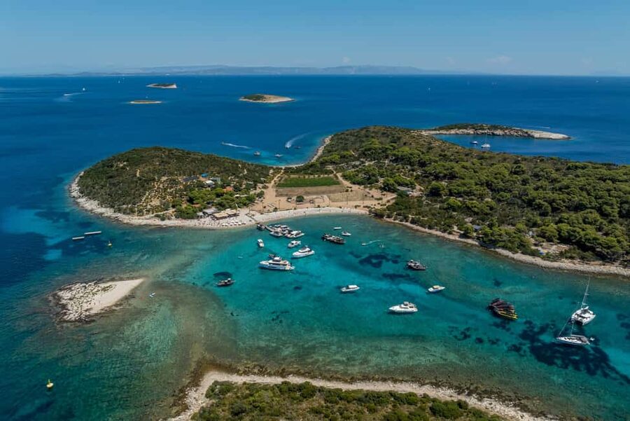 Split or Trogir: Blue Cave, Vis, and Hvar Speedboat Tour - Who should book this speedboat tour?