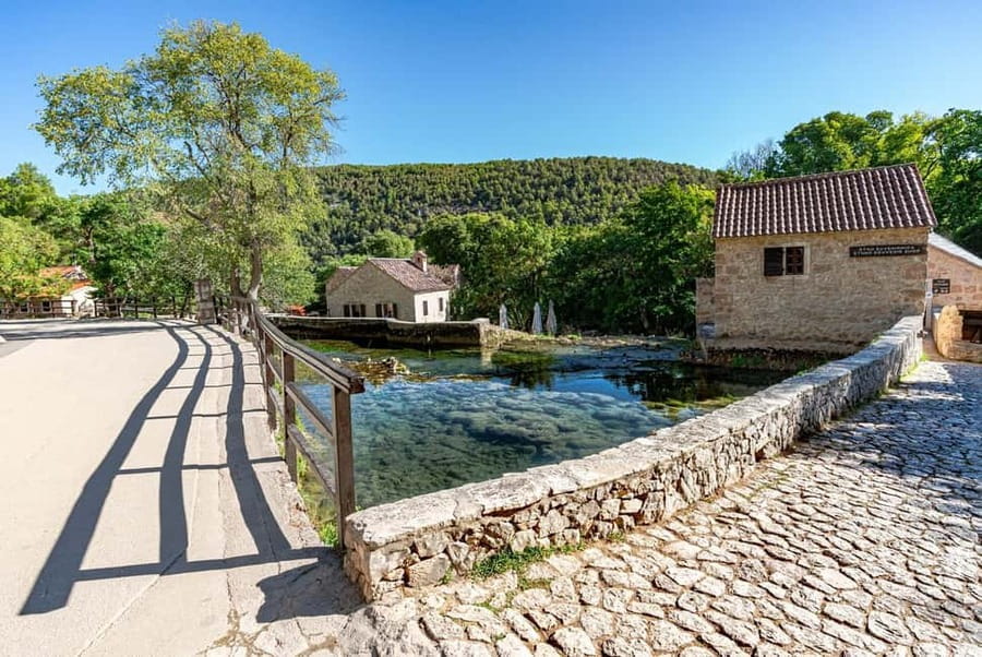Split or Trogir: Krka Waterfalls & Wine and Food tasting - Key points to know before you book