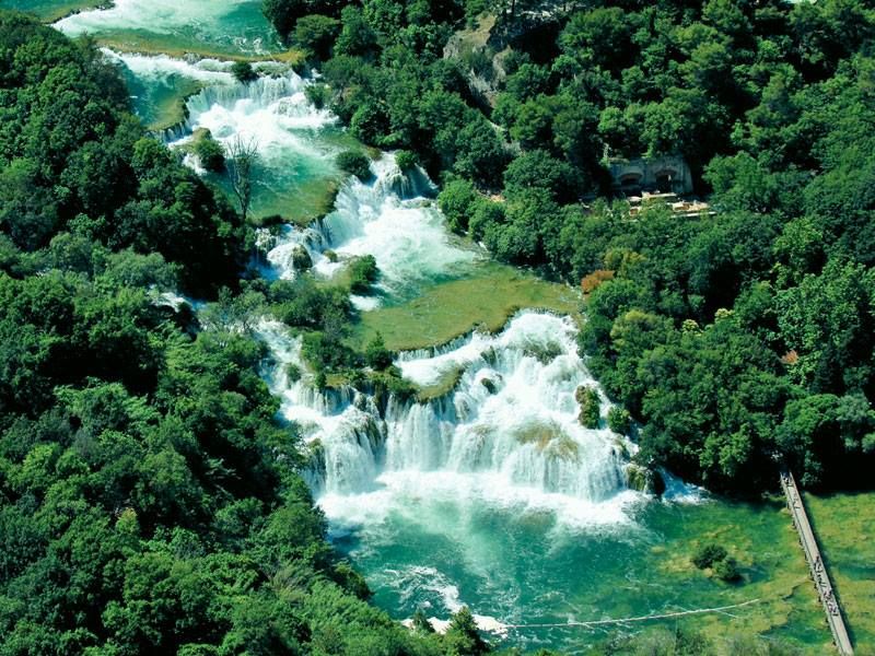 Split or Trogir: Krka Waterfalls & Wine and Food tasting - Practical tips for a smoother day