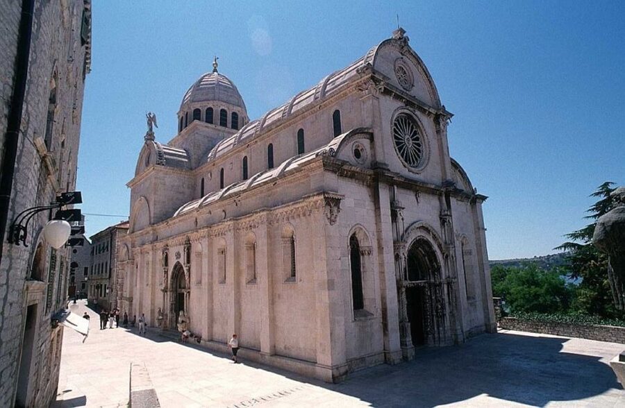 Split or Trogir: Krka Waterfalls & Wine and Food tasting - The Krka entrance fee and the option that changes the math