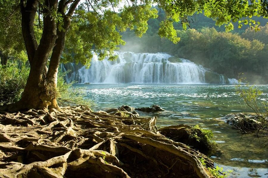 Split or Trogir: Krka Waterfalls & Wine and Food tasting - Is $88 a good value?