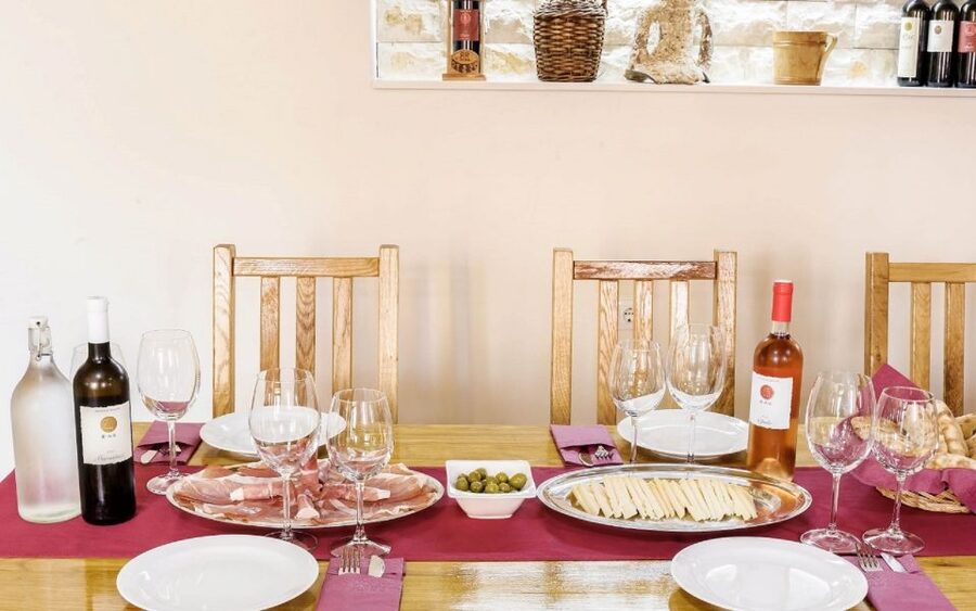 Split or Trogir: Krka Waterfalls & Wine and Food tasting - Who will enjoy this day most?