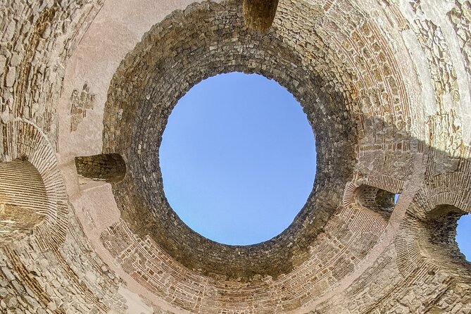 Split Palace & Old Town -Private walking tour- Entrance included - The Vestibule and the Golden Gate