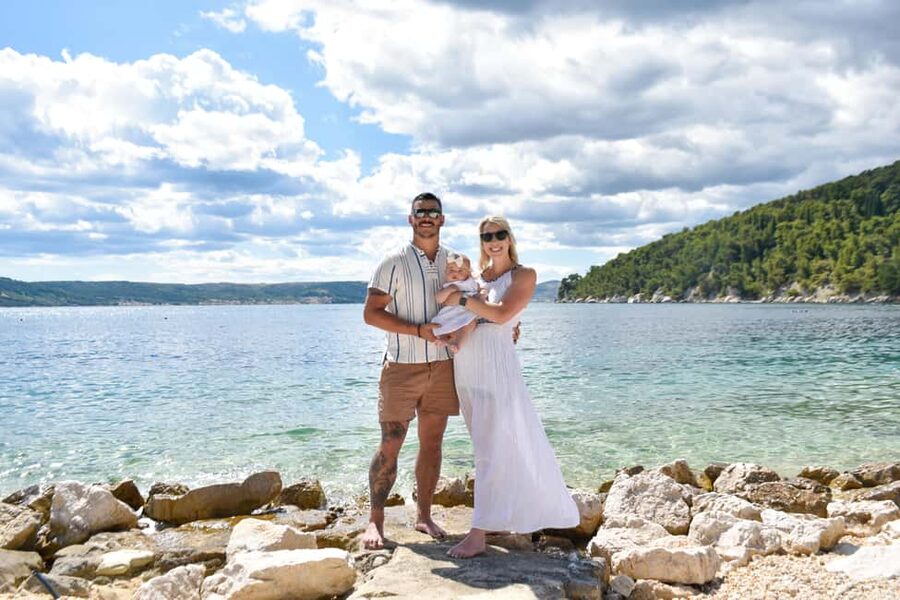 Split: Photographer for your holidays! - Riva waterfront portraits