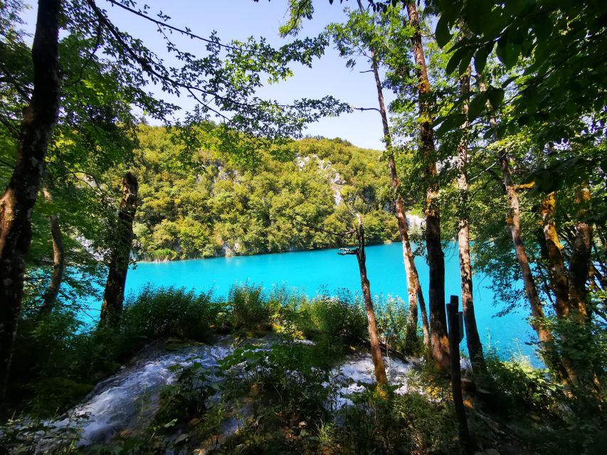 Split: Plitvice Lakes Guided Day Tour with Entry Tickets - Who should take this day tour?