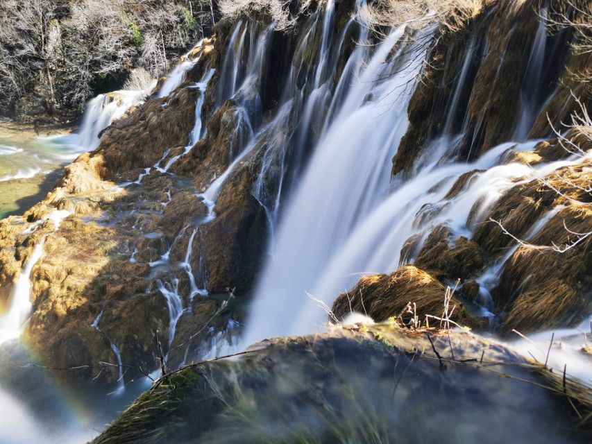 Split: Plitvice Lakes Guided Day Tour with Entry Tickets - The early departure from Split