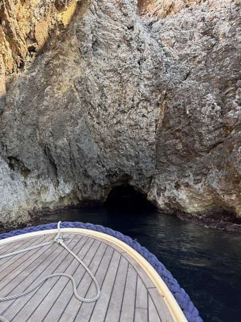 Split/Podstrana: Blue Cave, Hvar & 6 Islands Speedboat Trip - The Morning Run to Biševo’s Blue Cave