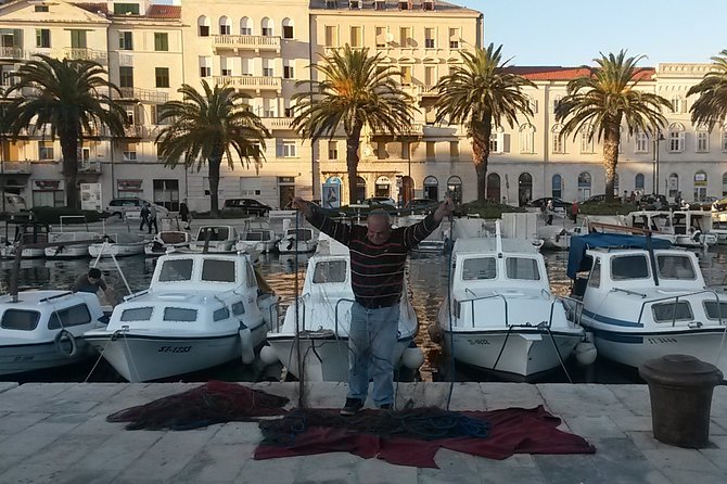 SPLIT-PREMIUM Emperor's Walking Tour for History Lovers + Museum - Saint Domnius Cathedral and the Temple of Jupiter