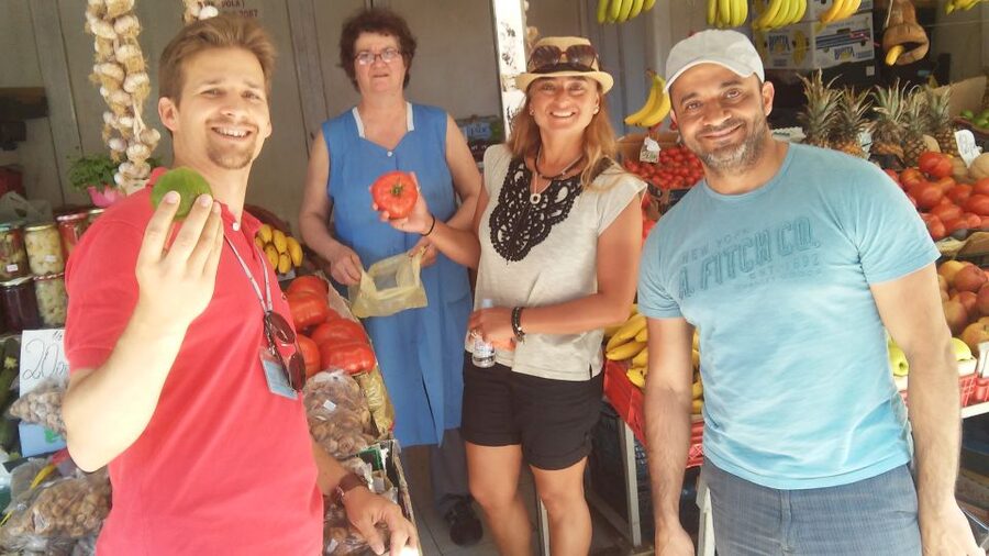 Split: Private Food Tasting Tour - The Fish Market and Split’s seafood culture