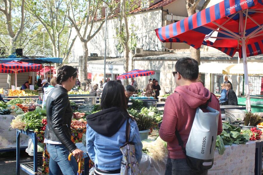 Split: Private Food Tasting Tour - Dalmatian snacks with a story behind them