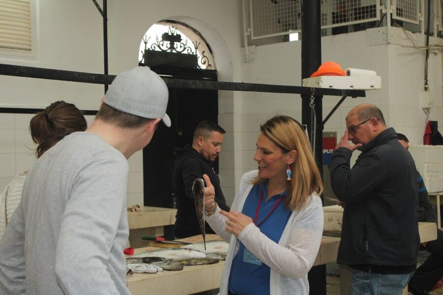 Split: Private Food Tasting Tour - Chocolate with a Guinness World Record