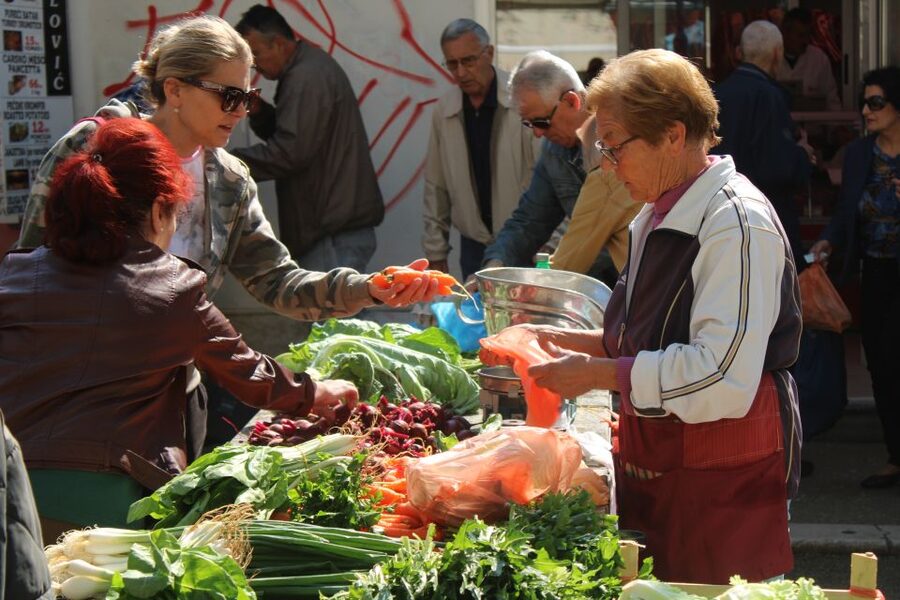 Split: Private Food Tasting Tour - Finishing at Split’s oldest pastry shop