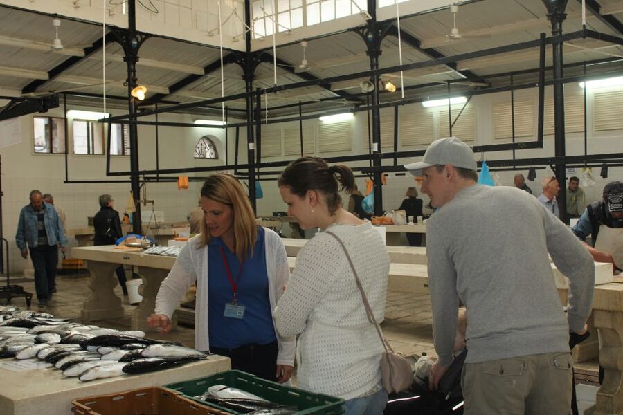 Split: Private Food Tasting Tour - What the two-hour pace feels like