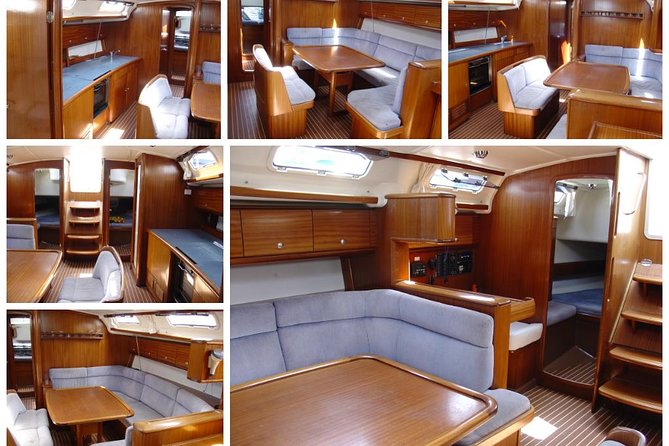 Split: PRIVATE Full-Day Sail Yacht Cruise - Per group (up to 12)! - Who will enjoy this day most