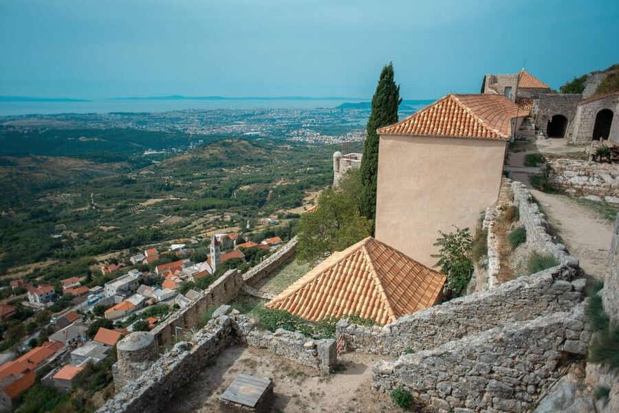 Split: Private tour to Klis Fortress and Vranjača cave - Mario makes the private format worthwhile