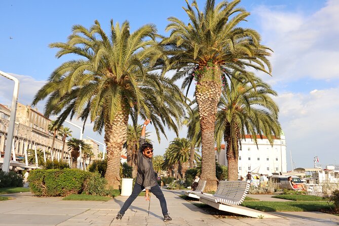 Split Private Tour with Professional Photos - Why this Split photoshoot works well