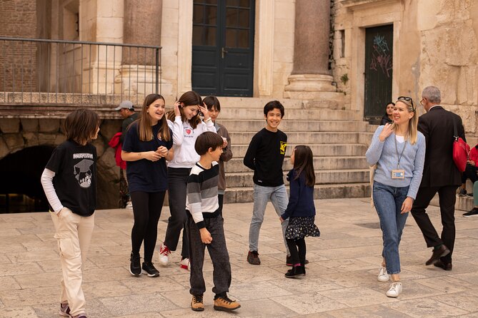 Split Private Walking Tour for Families with kids from 5-17 years - Why this Split family tour works