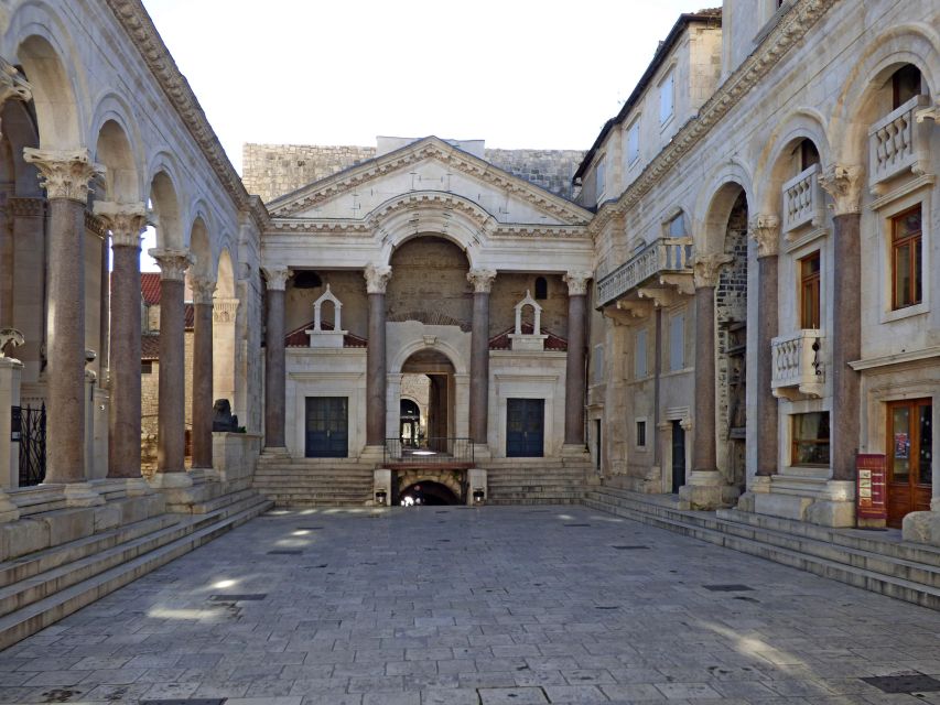 Split: Private Walking Tour in the Historical Town Center - Why this short private tour works well in Split