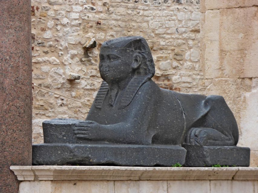 Split: Private Walking Tour in the Historical Town Center - Diocletian’s Palace, where an imperial home became a city