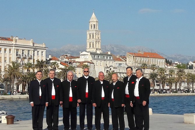 SPLIT-PRIVATE Walking Tour of Diocletian's Palace & Old Town - Grgur Ninski, Fruit’s Square, and People’s Square