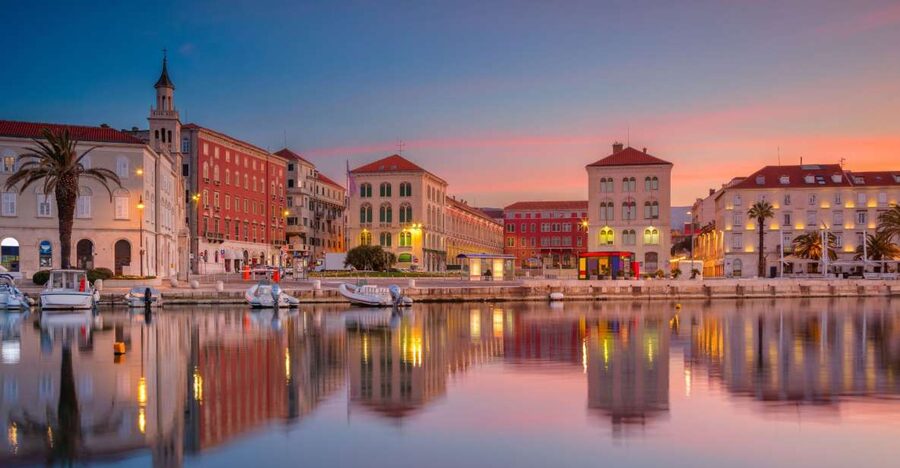 Split: Private Walking Tour with a Guide - Why a Private Walk Helps in Split